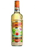 Coruba 74 % Rum aus Jamaika 0,7 Liter