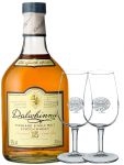 Dalwhinnie 15 Jahre Single Malt Whisky 0,7 Liter+ 2 Classic Malt Whiskyglser