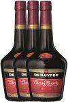 De Kuyper Cherry BRANDY Likr 3 x 0,7 Liter ( 24% )