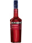 De Kuyper Cranberry Likr 0,7 Liter