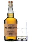 Deanston 12 Jahre Single Malt Whisky 0,7 Liter + 2 Glencairn Glser + Einwegpipette