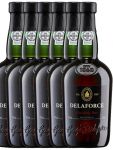 Delaforce Fine Ruby Portwein Portugal 6 x 0,75 Liter