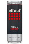 Effect Vodka 0,33 Liter Dose