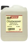 Elztalbrennerei Georg Weis Obstwasser (219) 38%  5,0 Liter Kanister