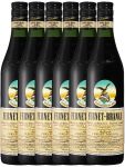 Fernet Branca Kruterlikr aus Italien 6 x 0,7 Liter