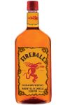 Fireball Whisky Zimt Likr Kanada 1,0 Liter MAGNUMFLASCHE