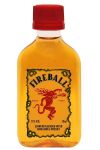 Fireball Whisky Zimt Likr Kanada Miniatur PET 0,05 Liter