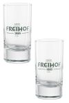Freihofs Shot Glas 4cl 2 Stck