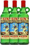 Gin Xoriguer Mahon Gin 3 x 0,7 Liter