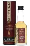 Glencadam 21 Jahre Single Malt Whisky 0,05 Liter Miniatur