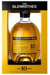 Glenrothes 10 Jahre 40 % Single Malt Whisky 0,7 Liter