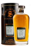 Glenrothes 1996-2022 Cask Strength Collection Signatory  0,7 Liter