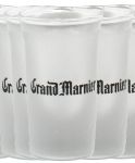 Grand Marnier Glas mit Eichstrich 2 cl und 4 cl