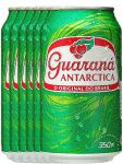 Guarana Antarctica in Dose 6 x 0,33 Liter