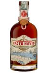 Havana Club PACTO NAVIO 40% Havana 0,7 Liter