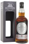 Hazelburn 14 Jahre OLOROSO CASK Single Malt Whisky 0,7 Liter