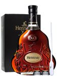 Hennessy XO Cognac Frankreich 0,7 Liter + 2 Glencairn Glser und Einwegpipette