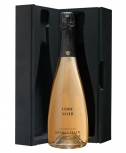 Henri Giraud Champagner Code Noir in Geschenkpackung- 0,75 Liter