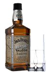 Jack Daniels White Rabbit 0,7 Liter + 2 Glencairn Glser + Einwegpipette 1 Stck