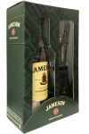 Jameson Irish Whiskey 0,7 Liter in Geschenkpackung mit 2 Glsern