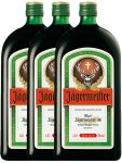 Jgermeister aus Deutschland 3 x 1,0 Liter