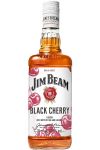 Jim Beam Black Cherry 32% Whiskey-Likr 0,7 Liter