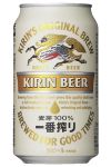 Kirin Ichiban Japan Premium Bier 0,33 Liter in Dose inklusive Dosenpfand