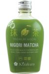 Kizakura Sake Nigori MATCHA 0,3 Liter
