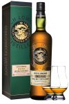 Loch Lomond Single Highland Malt Whisky (Blend) 0,7 Liter + 2 Glencairn Glser