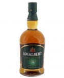 Mac Albert 33 Dominikanischer Malt Whisky 0,7 Liter