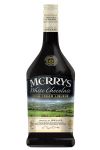 Merrys - WHITE - Chocolate Irish Cream Likr 0,7 Liter