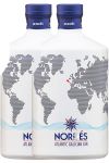 Nordes Atlantic Gin 2 x 0,7 Liter