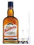 Pennypacker Straight Bourbon Whiskey 0,7 Liter + 2 Glencairn Glser + Einwegpipette 1 Stck