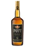 Pott Rum 54 % 1,0 Liter