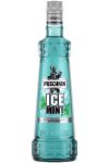 Puschkin ICE MINT Pfefferminzlikr 0,7 Liter
