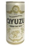 Qyuzu Tonic Water 0,25 Liter