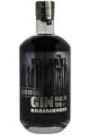 Rammstein BLACK GIN Blueberry 40 % 0,7 Liter
