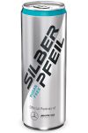 SILBERPFEIL Energy Drink SUGARFREE 1 x 0,25 Liter
