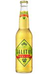 Salitos Tequila Bier Mixgetrnk in GLASFLASCHE 0,33 Liter