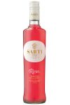 Sarti Rosa Premium Frucht-Likr aus Italien 14 % 0,7 Liter