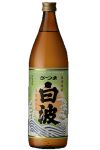 Satsuma Shuzo Shiranami Skartoffel-Spirituose 0,72 Liter