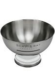 Scavi & Ray Champagnerkhler Silver Bowl Edelstahl 1 Stck