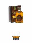 Cardhu 15 Jahre Single Malt Whisky 0,7 Liter + The Glencairn Glass Whisky Glas Stlzle 2 Stck
