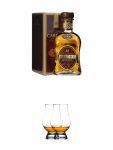 Cardhu 18 Jahre Single Malt Whisky 0,7 Liter + The Glencairn Glass Whisky Glas Stlzle 2 Stck