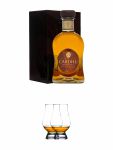 Cardhu 21 Jahre Single Malt Whisky 0,7 Liter + The Glencairn Glass Whisky Glas Stlzle 2 Stck