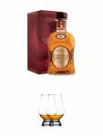 Cardhu Amber Rock Single Malt Whisky 0,7 Liter + The Glencairn Glass Whisky Glas Stlzle 2 Stck