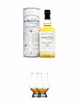 Balvenie 12 Jahre Single Barrel First Fill Single Malt Whisky 0,7 Liter + The Glencairn Glass Whisky Glas Stlzle 2 Stck