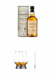 Balvenie 12 Jahre Speyside Double Wood Single Malt Whisky 0,7 Liter + The Glencairn Glass Whisky Glas Stlzle 2 Stck + Einweg-Pipette 1 Stck