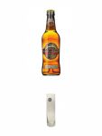 Innis & Gunn Original Bier 0,33 Liter + Frstlich Drehna Bierglas mit 0,3L Eichstrich fr Odin Trunk 1 Stck