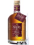 Slyrs Bavarian Whisky Port No. 2 Deutschland 0,35 Liter + 2 Glencairn Glser + Einwegpipette 1 Stck